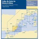 Imray Chart M12: Cabo de Gata to Denia & Ibiza additional 1