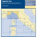 Imray Chart M16: Ligurian Sea additional 1