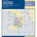 Imray Chart M19: Capo Palinuro to Punta Stilo additional 1
