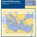 Imray Chart M20: Eastern Mediterranean additional 1