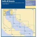 Imray Chart M34: Golfo di Venezia additional 1