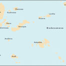 Imray Chart G34: Southern Cyclades (East Sheet) additional 2