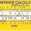 Portland Speed Time Distance Calculator NATO Pattern (Large) additional 1
