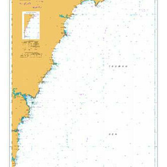 Folio 65 S.E. Coast of Australia and Tasmania