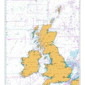 Folio 6 N & E Coast Scotland, Orkney & Shetland