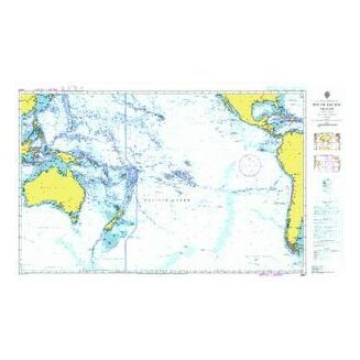 Folio 57 North West Pacific Ocean