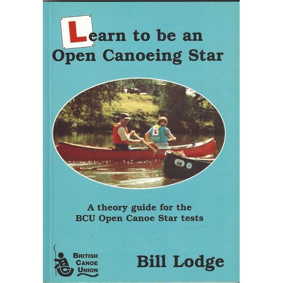 Learn to be an open Canoeing Star (faded cover)