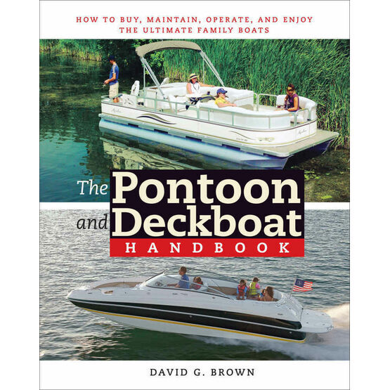 The Pontoon and Deckboat Handbook (Fading to Cover)