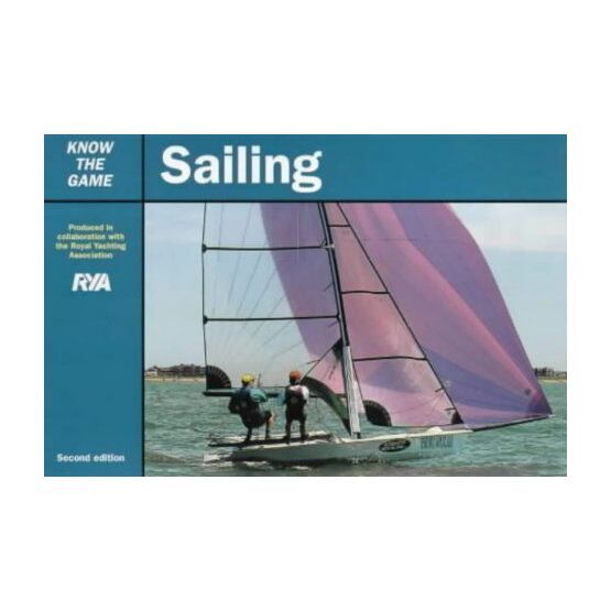 Sailing: Know the Game (Fading to Cover)