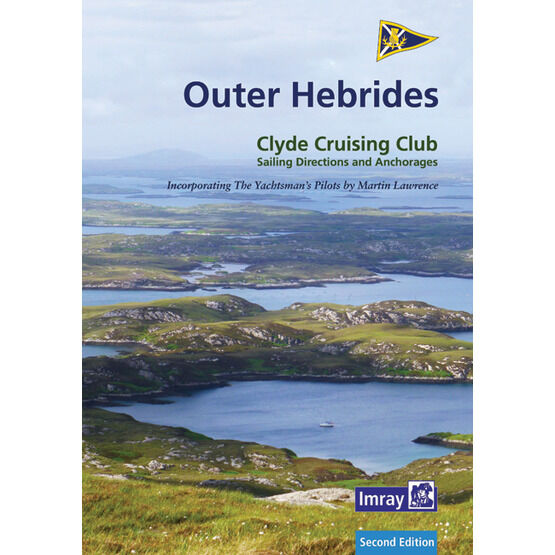 CCC Sailing Directions Outer Hebrides.