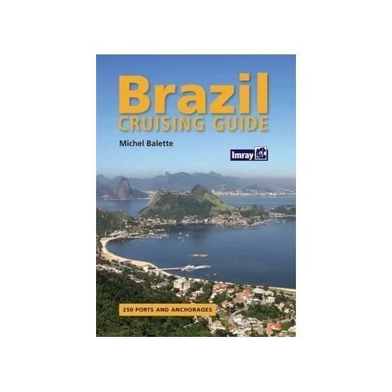 Imray Brazil Cruising Guide
