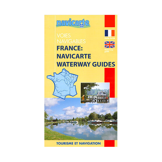 Fluviacarte No. 31. Canal de Bourgogne Guide