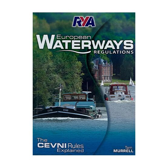 RYA European Waterways Regulations G17