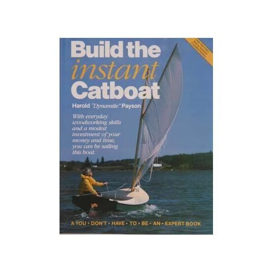 Build the Instant Catboat