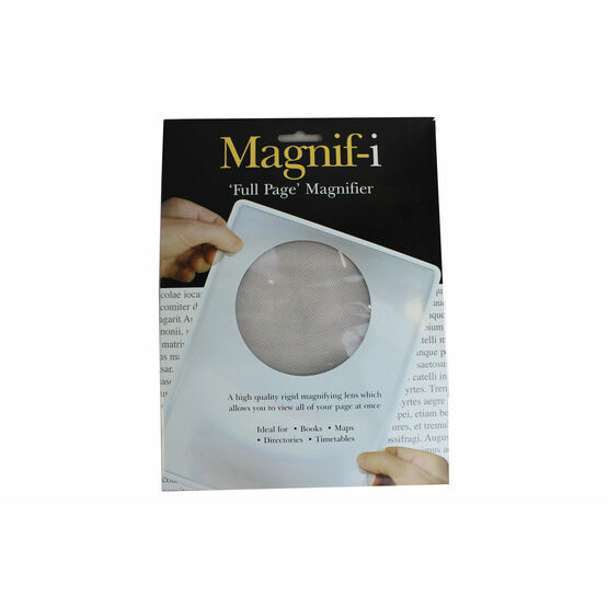 Magnif-i 'Full Page' Magnifier