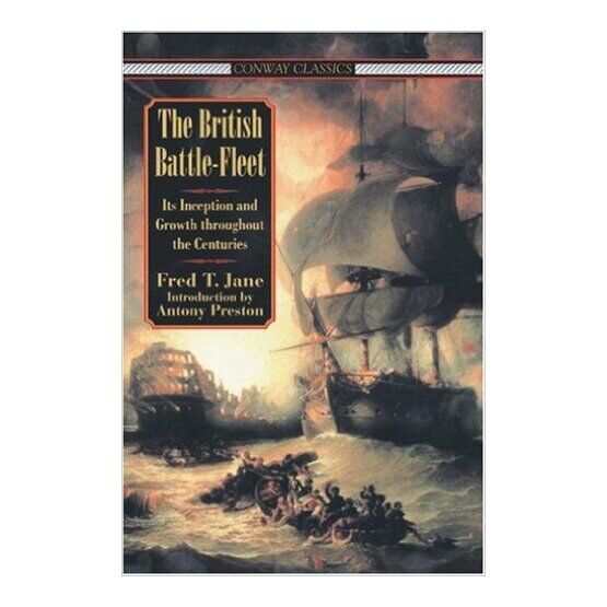 The British Battle-Fleet