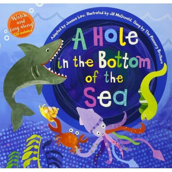 A hole at the bottom of the sea