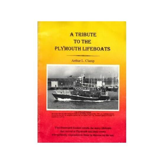 A Tribute to the Plymouth Lifeboats