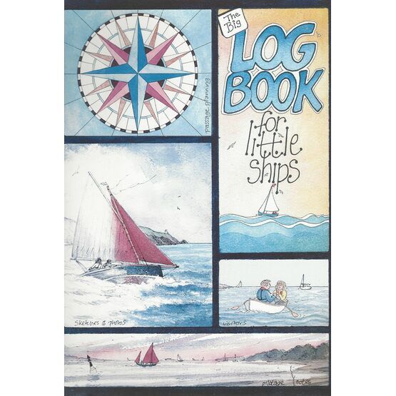 The Big Log Book for Little Ships