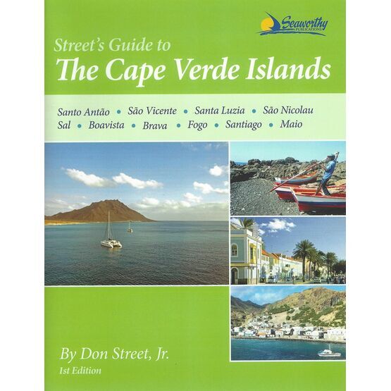Street's Guide to The Cape Verde Islands