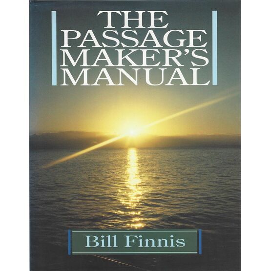 The Passage Maker's Manual (slight fading to sleeve)