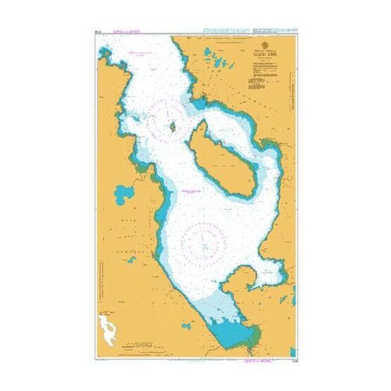 3146 Loch Ewe Admiralty Chart