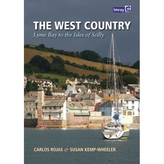 Imray The West Country Cruising Guide