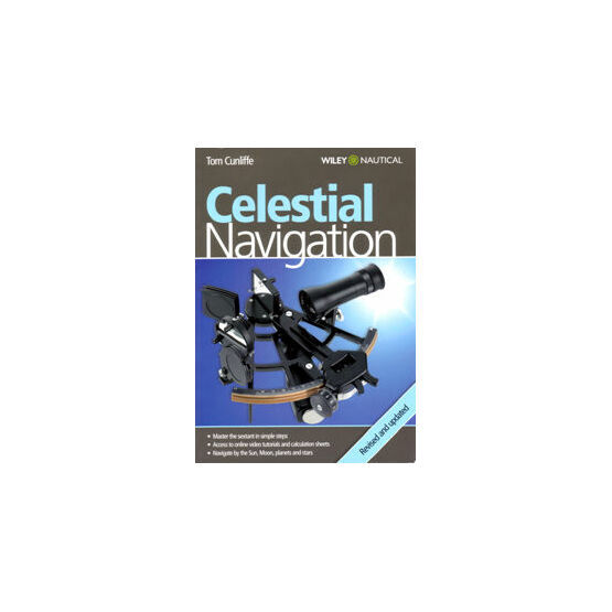 Wiley Nautical Celestial Navigation By Tom Cunliffe