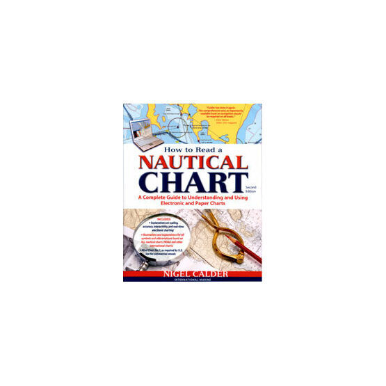 How to read a Nautical Chart 2nd Edition