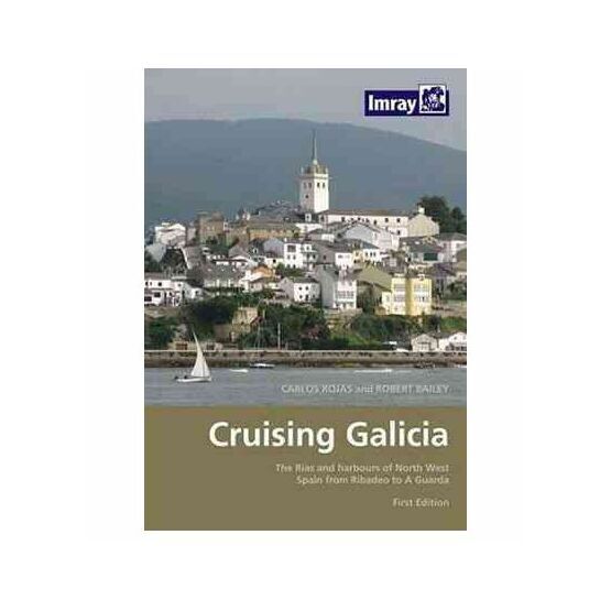 Imray Cruising Galicia Guide