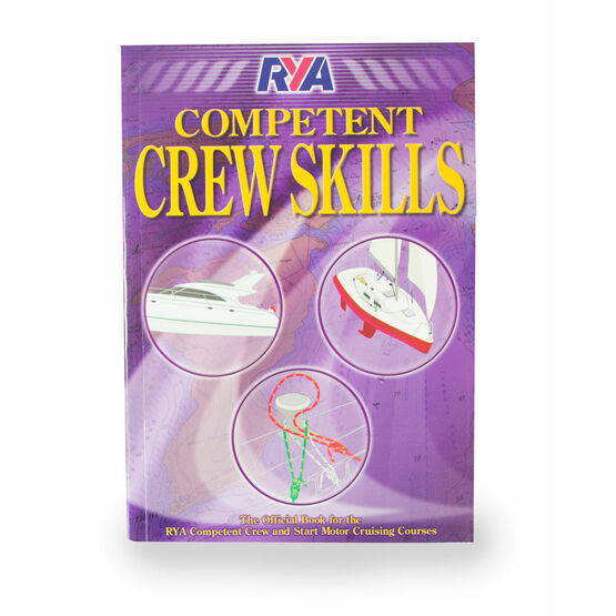RYA Competent Crew Skills