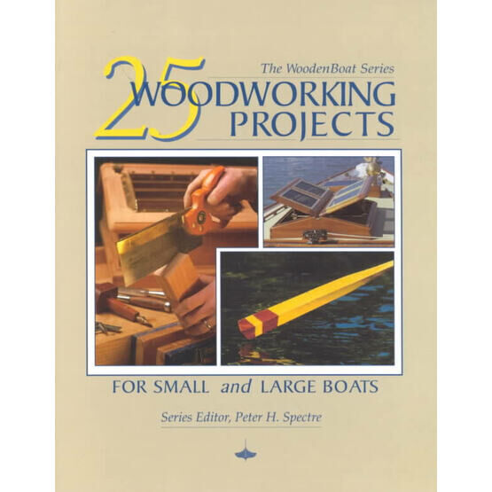25 Woodworking Projects For Small and Large Boats