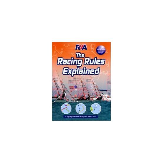 RYA The Racing Rules Explained