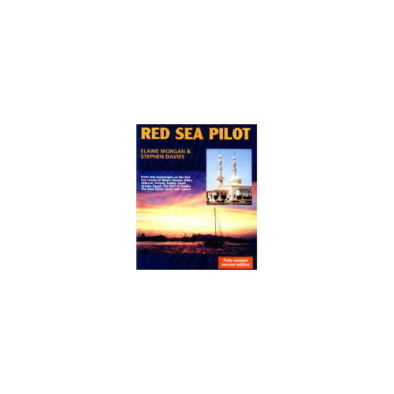 Imray Red Sea Pilot (Second Edition)