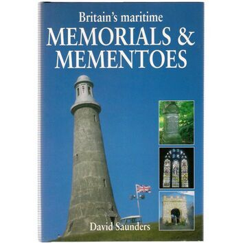 Britains Maritime Memorials & Mementos (faded cover)