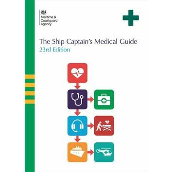 Ship Captain's Medical Guide 23rd Edition