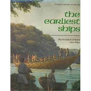The Earliest Ships (faded cover)