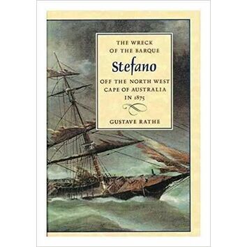 The Wreck of the Barque Stefano