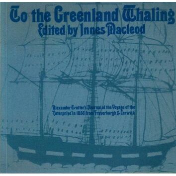 To the Greenland Whaling (Faded cover)