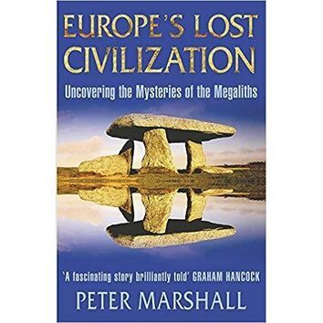 Europe's Lost Civilization (Hardback faded cover)