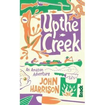 Up the Creek (slightly faded cover)