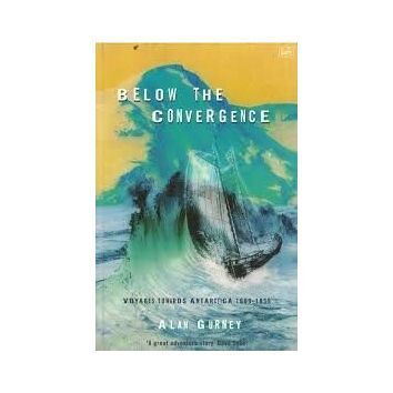 Below the Convergence (faded cover)