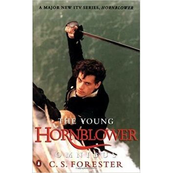 The Yound Hornblower Omnibus (cover slightly damaged)
