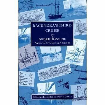 Racundras Third Cruise (slightly faded cover)