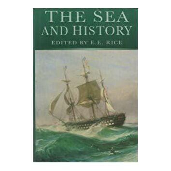 The Sea and History (slightly faded binder)