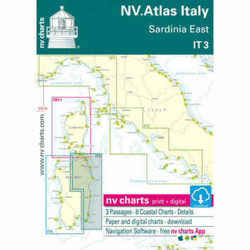 NV Atlas Italy IT3: Sardinia East