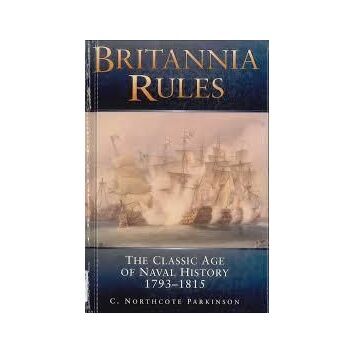 Britannia Rules (slight fading to cover)