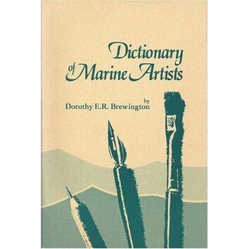 Dictionary of Marine Artists