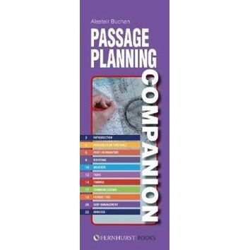 Passage Planning Companion