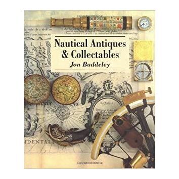 Nautical Antiques & Collectables (Faded Cover)